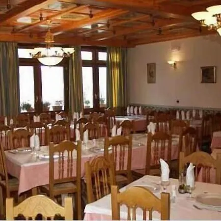 Grullas Vendégház Tornos