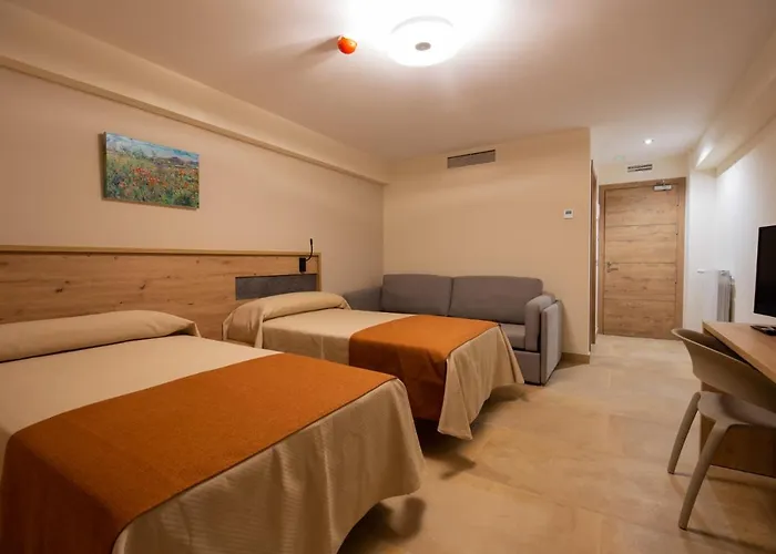 Grullas Pensjonat Tornos